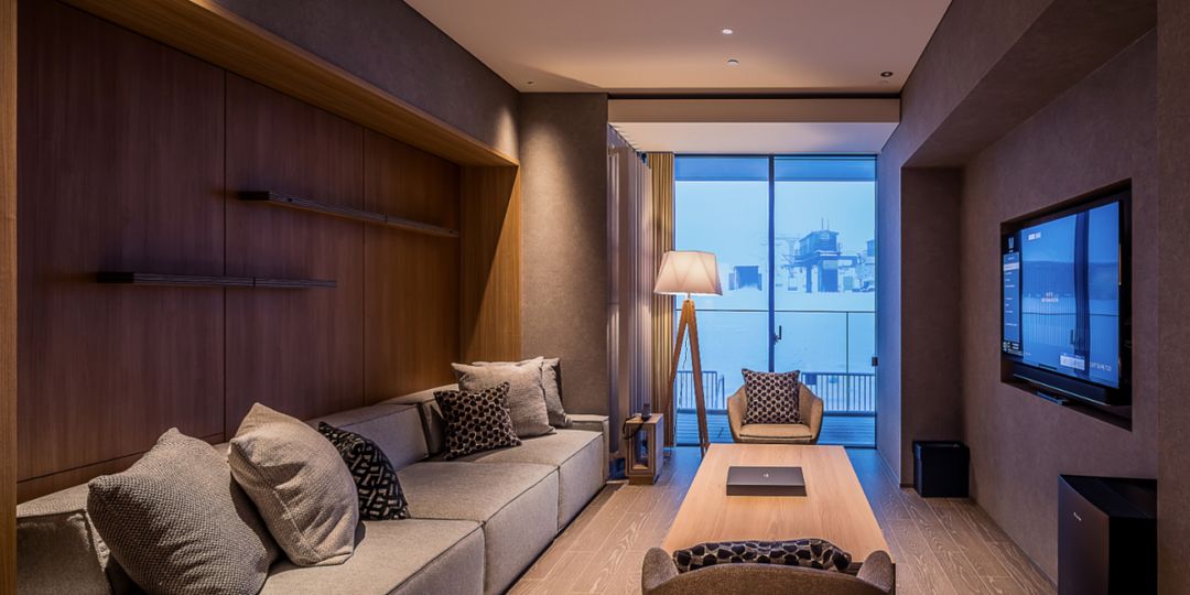 MUWA NISEKO #719 Ski-in Ski-out Apartment with Mt. Annupuri Views - Thumbnail 4