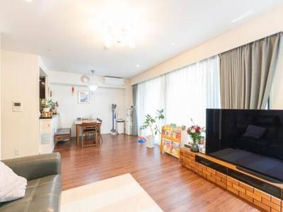 3LDK Apartment for Sale in Yokohama Nishi Ward, 92.92m² — Interior, Nishi, Kanagawa
