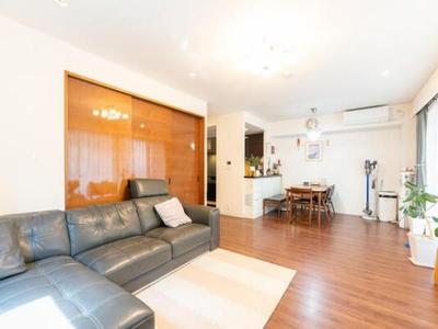 3LDK Apartment for Sale in Yokohama Nishi Ward, 92.92m² — Interior, Nishi, Kanagawa