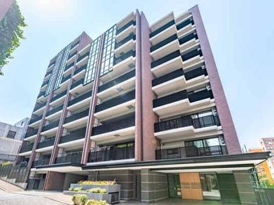 3LDK Apartment for Sale in Yokohama Nishi Ward, 92.92m² — Exterior, Nishi, Kanagawa