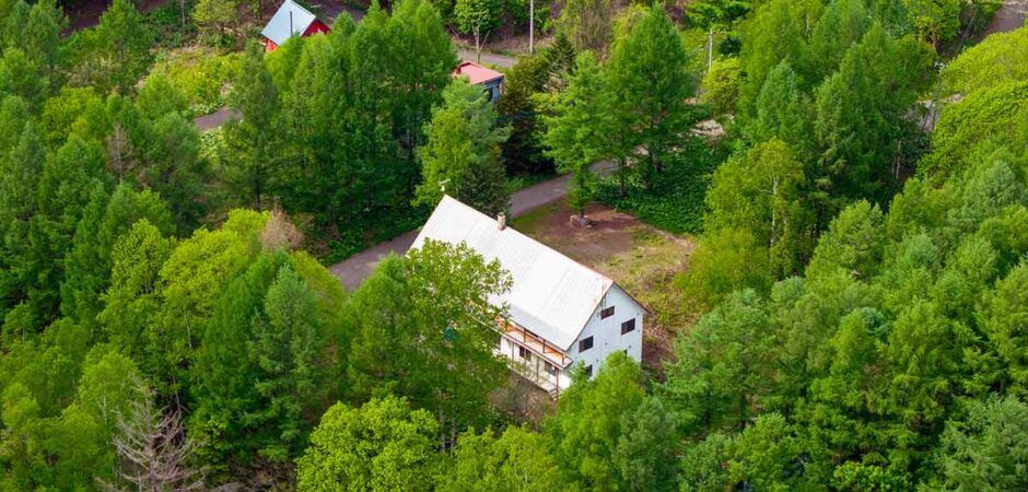 16-Bedroom Mountain Lodge in Rankoshi, Niseko - Thumbnail 3