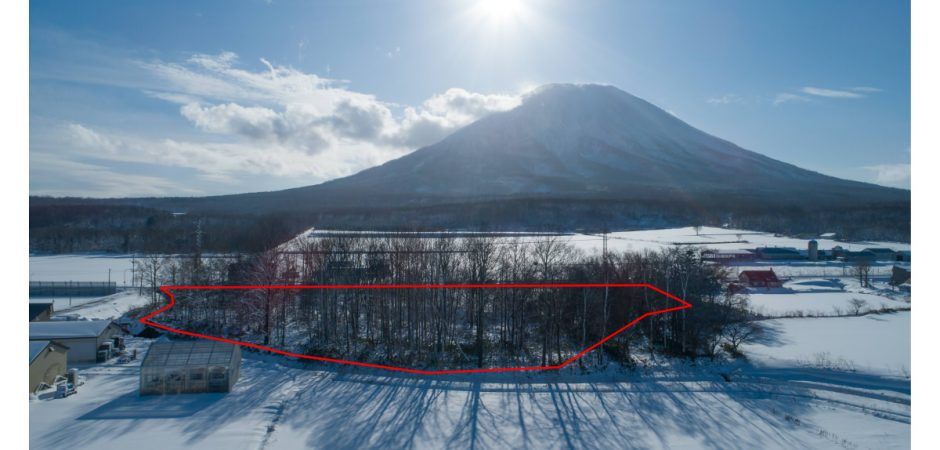 Land for Sale at Foot of Mt. Yotei, Outer Hirafu - Thumbnail 2
