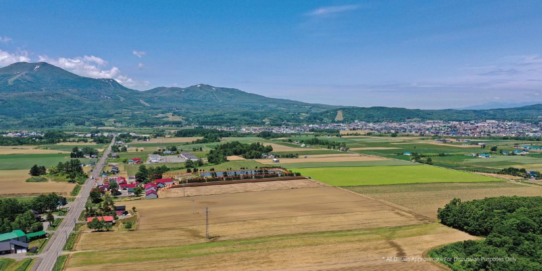 Kutchan Yotei Vista Development Land for Sale in Hokkaido - Thumbnail 4