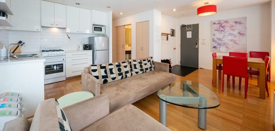 Miharashi 1 Niseko - 2 Bed Upper Hirafu Condo - Thumbnail 2