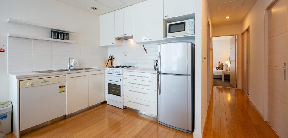 Miharashi 1 Niseko - 2 Bed Upper Hirafu Condo - Thumbnail 3