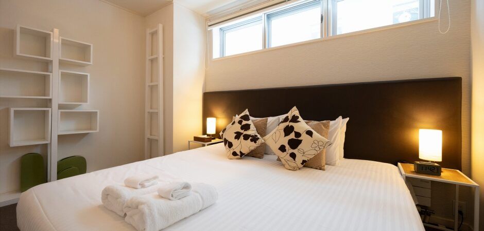 Miharashi 1 Niseko - 2 Bed Upper Hirafu Condo - Thumbnail 4