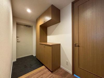3LDK Apartment for Sale in Sapporo Nishi Ward 88.7m² — Front_door, Nishi, Hokkaido