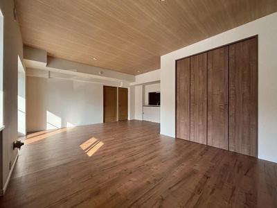 3LDK Apartment for Sale in Sapporo Nishi Ward 88.7m² — Interior, Nishi, Hokkaido