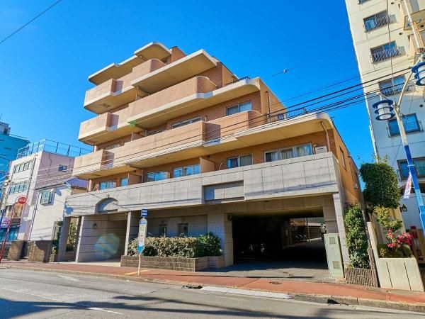 Renovated 3LDK Apartment in Ota-ku, Tokyo - Thumbnail 2