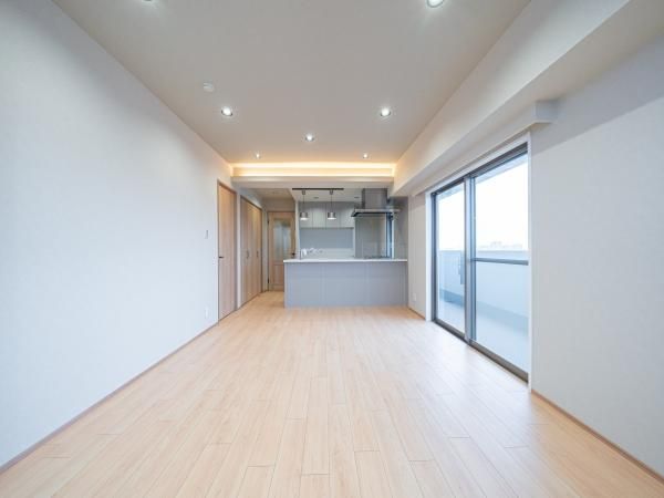 3LDK Apartment for Sale in Tokiwadai, Itabashi-ku, Tokyo - Thumbnail 4