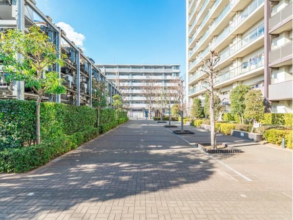 Duo Hills Shin-Tokorozawa Station Front 3LDK Apartment for Sale - Thumbnail 4