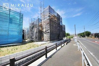New 3SLDK House in Hino City, Tokyo – 108.52 sqm — New_build, Hino, Tokyo