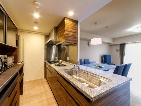 3LDK Apartment for Sale in Nisshin, Aichi - Thumbnail 2