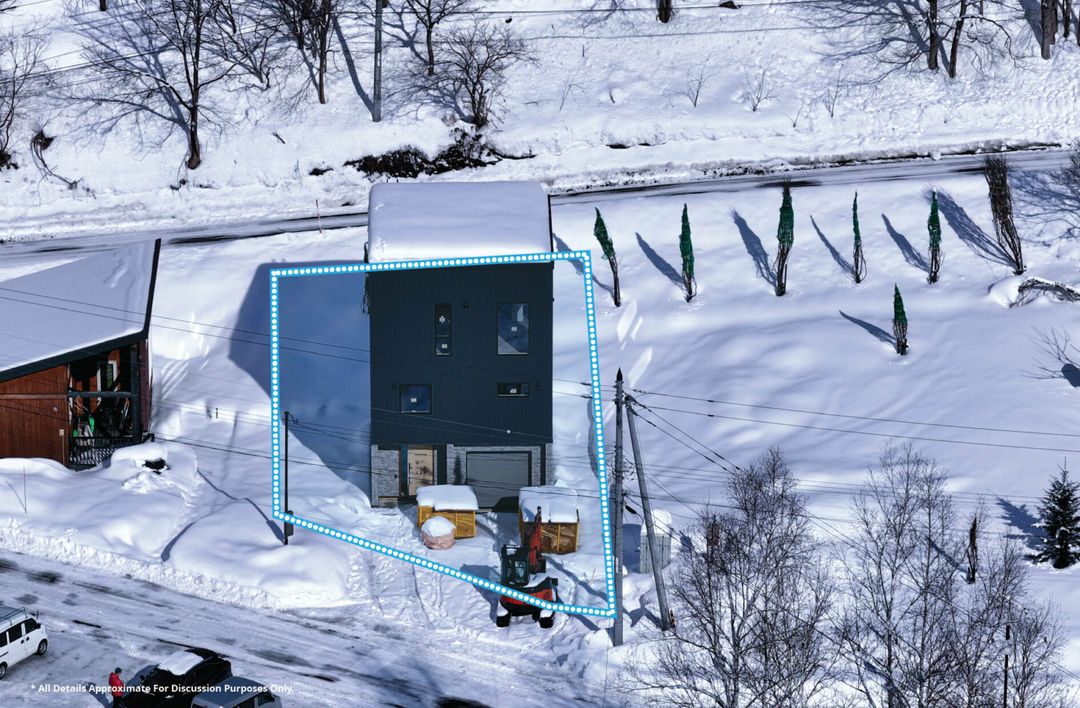 New 3BR House in Country Resort, Kabayama, Niseko - Thumbnail 4