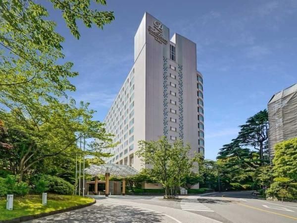 Proud Tower Shirokanedai 1LDK Apartment Minato-ku Tokyo - Thumbnail 2