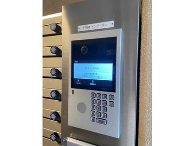 3DK Apartment for Sale in Mitsuzawa High Town, Yokohama — Front_door, Nishi, Kanagawa