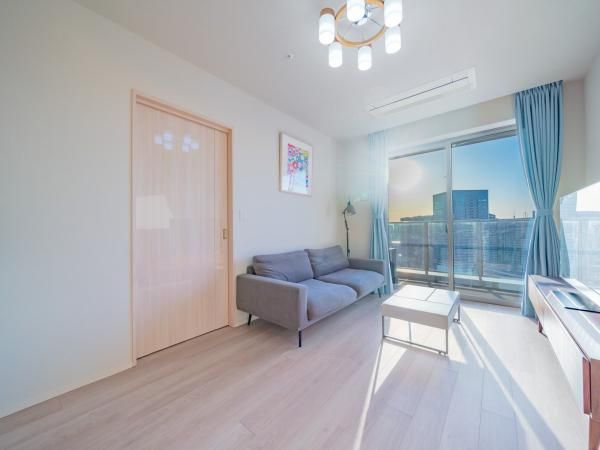 Park Tower Harumi 3LDK Apartment with Mount Fuji Views - Thumbnail 4