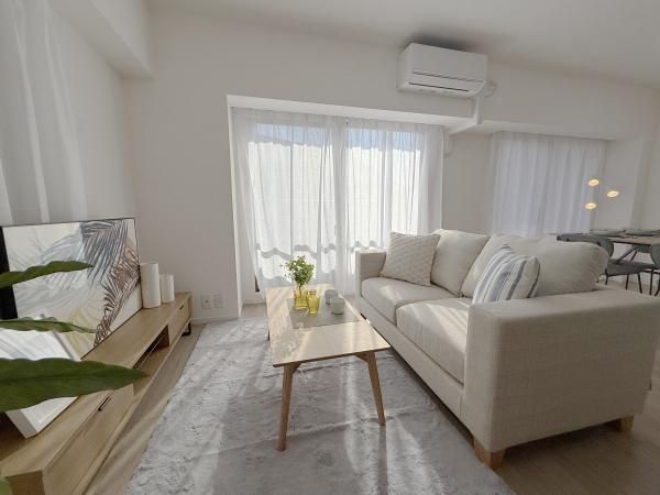 Renovated 3LDK Apartment for Sale in Higashinogawa, Kawasaki - Thumbnail 3