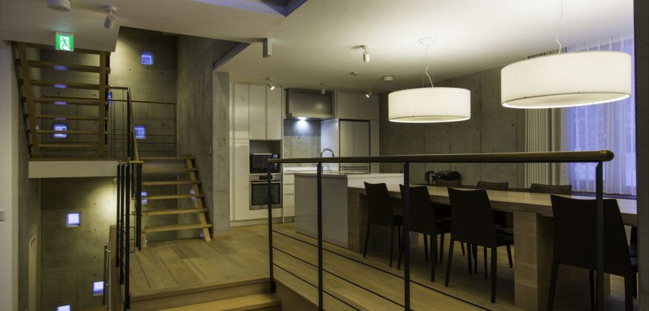 Mizunara - 4BR Concrete House in Niseko's Hirafu Area - Thumbnail 3
