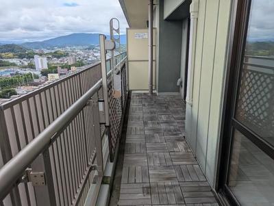 3LDK Apartment for Sale in Iwaki City, Fukushima - 81.85m² — View, Iwaki, Fukushima