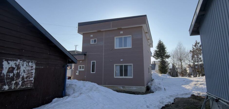 3-Bedroom House with Shed in Kutchan, Hokkaido - Thumbnail 2