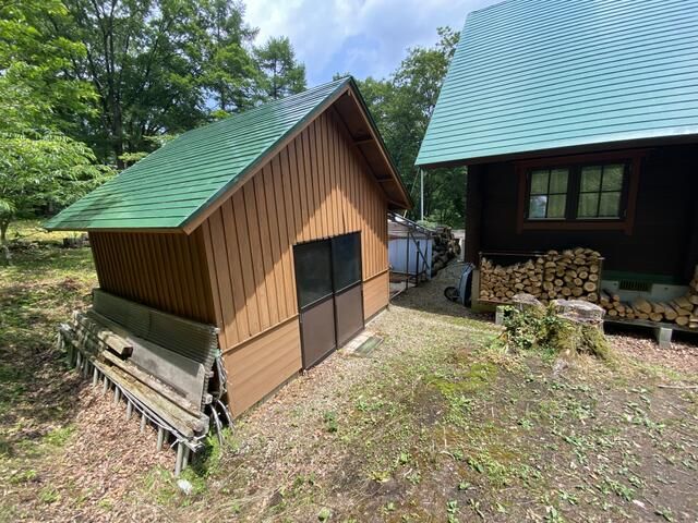 2LDK Log-House Style Home for Sale in Zao Town, Miyagi - Thumbnail 2