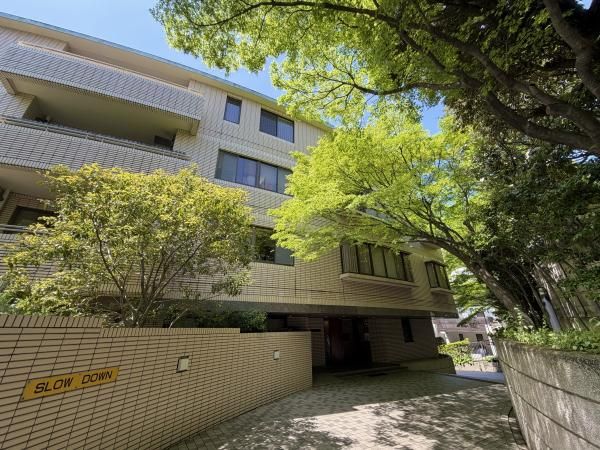 Renovated 3LDK Apartment in Minami-Azabu, Tokyo - Thumbnail 2