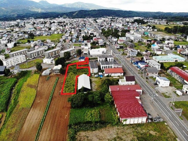 Kutchan Land for Sale with Mount Yotei Views | 2,607 sqm - Thumbnail 3