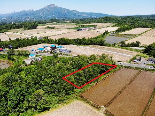SunshineLand Kondo 400 Land for Sale in Niseko with Mount Yotei Views - Thumbnail 2