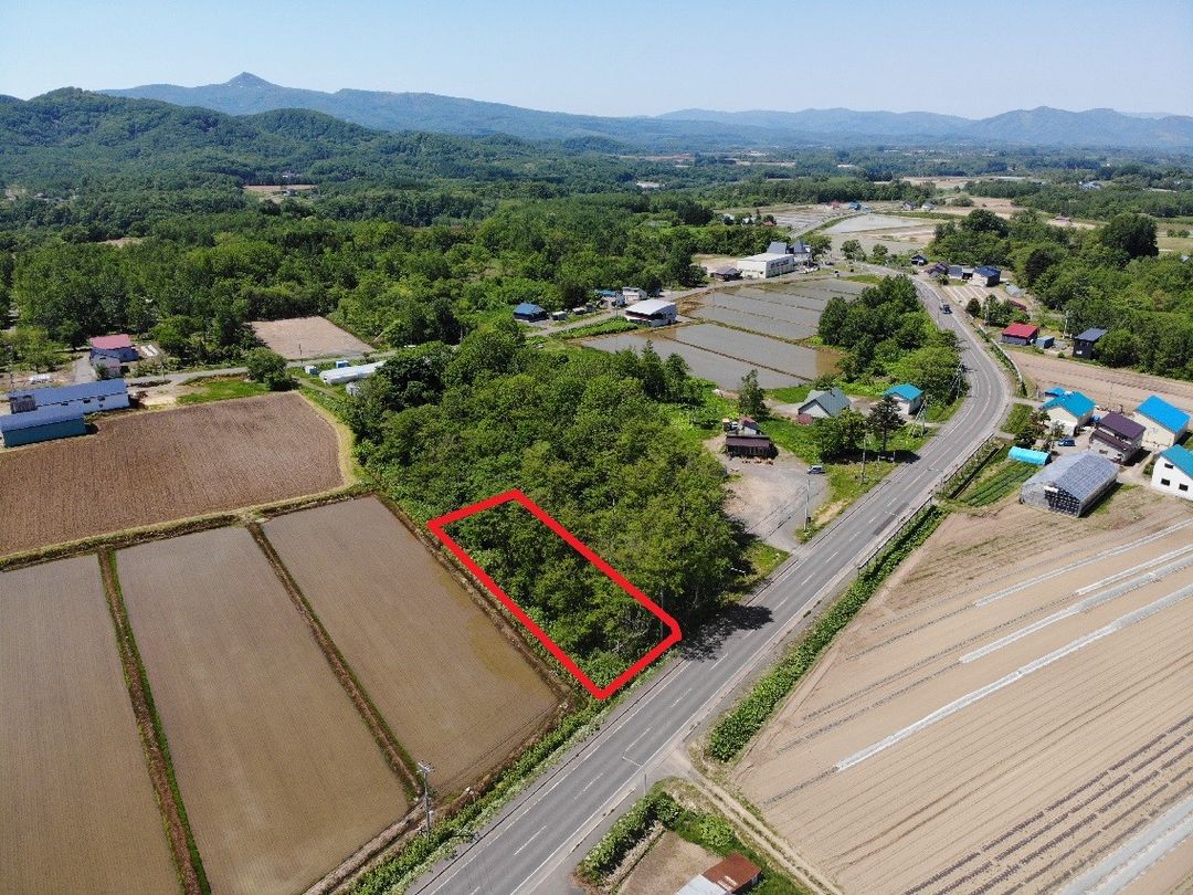 SunshineLand Kondo 400 Land for Sale in Niseko with Mount Yotei Views - Thumbnail 4