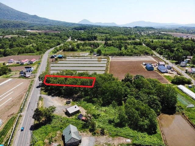 SunshineLand Kondo 400 Land for Sale in Niseko with Mount Yotei Views - Thumbnail 3