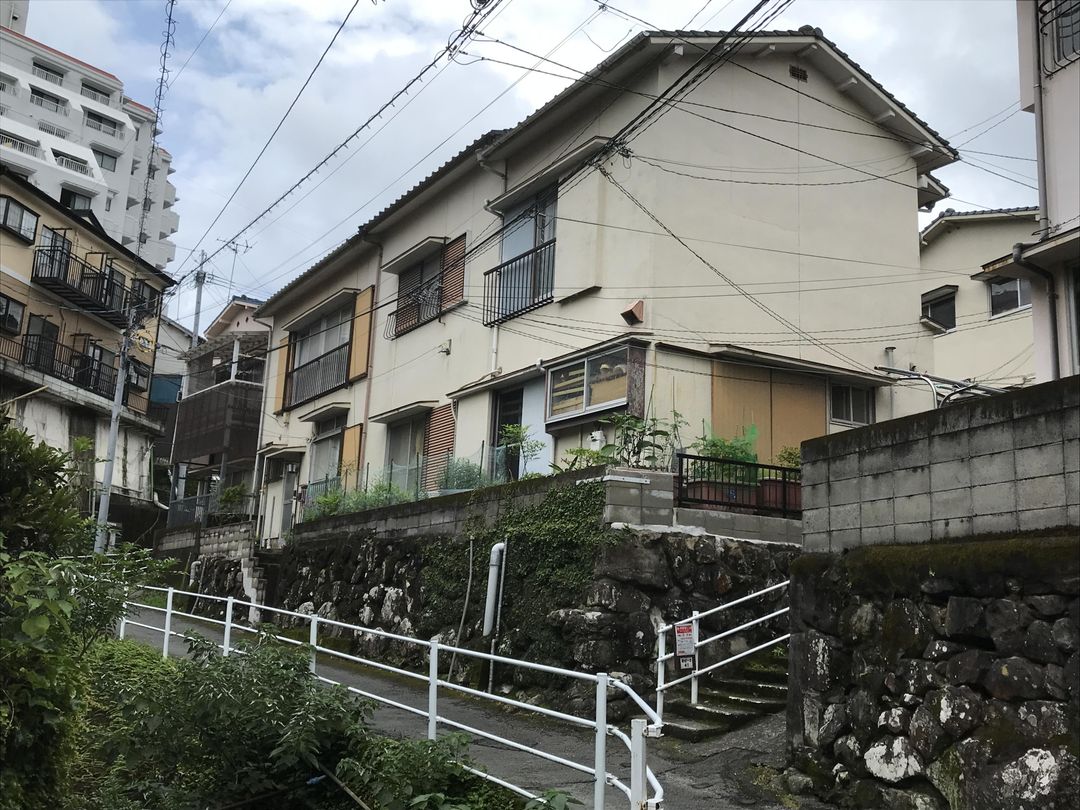 Two-Unit Apartment Building with Tenant in Nagasaki City - Thumbnail 3