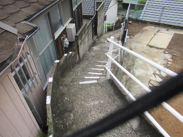 80㎡ Land Plot in Nagasaki's Nishi-machi District - Image 1