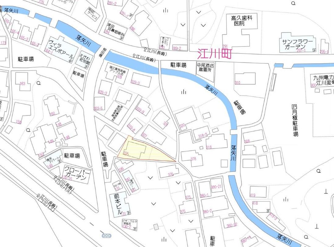 81 Tsubo Land with House in Nagasaki's Egawa-cho | 3.5 Million Yen - Thumbnail 4