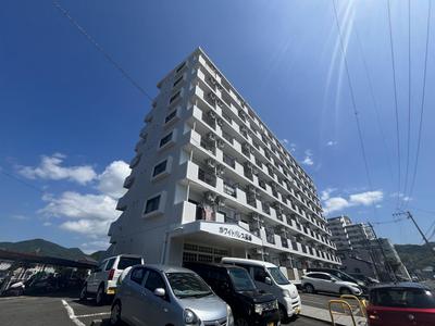 Investment Studio Apartment in White Palace Nagasaki, Togitsu — Image 1, Togitsu, Nagasaki