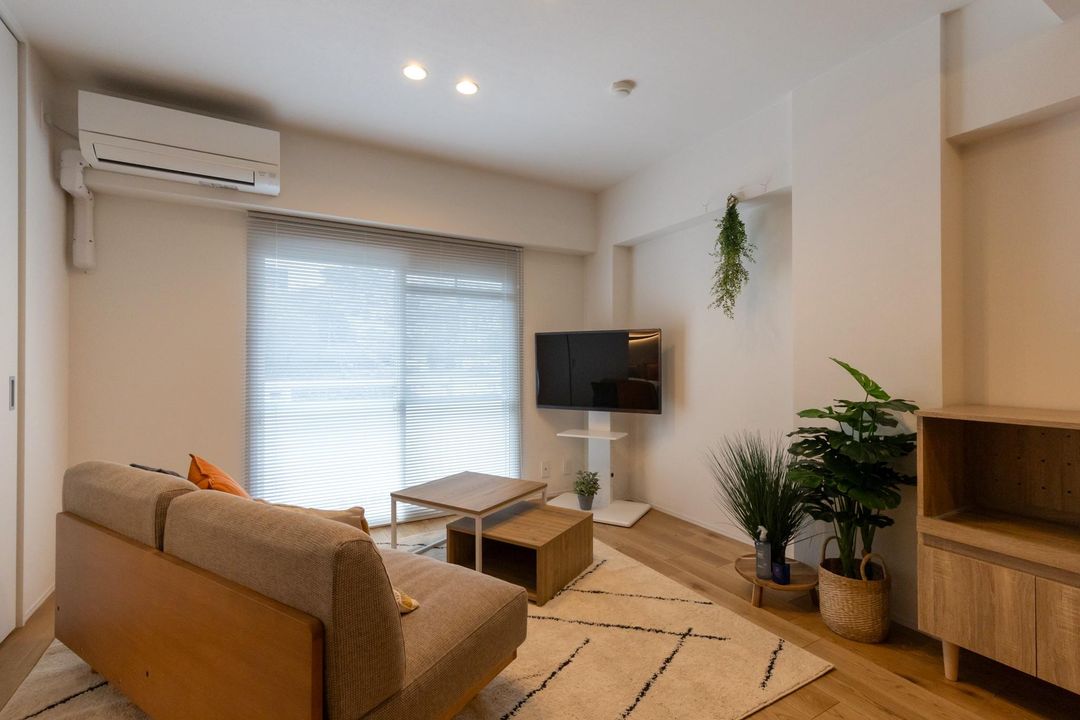 Renovated 1LDK Apartment in Nagasaki City - 54.23 sqm - Thumbnail 2