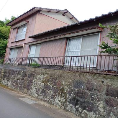 Property details of used detached house in Rotsugi-cho, Shimabara City, Nagasaki Prefecture (00496523) - Takken-kun Net Nagasaki — Image 1, Shimabara, Nagasaki