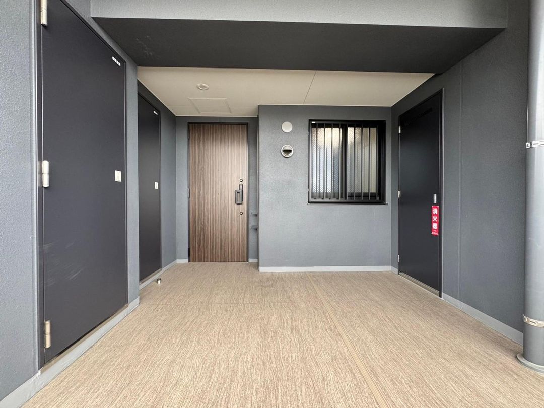 1LDK Apartment in Duo Hills Nagasaki Takaramachi - Thumbnail 4