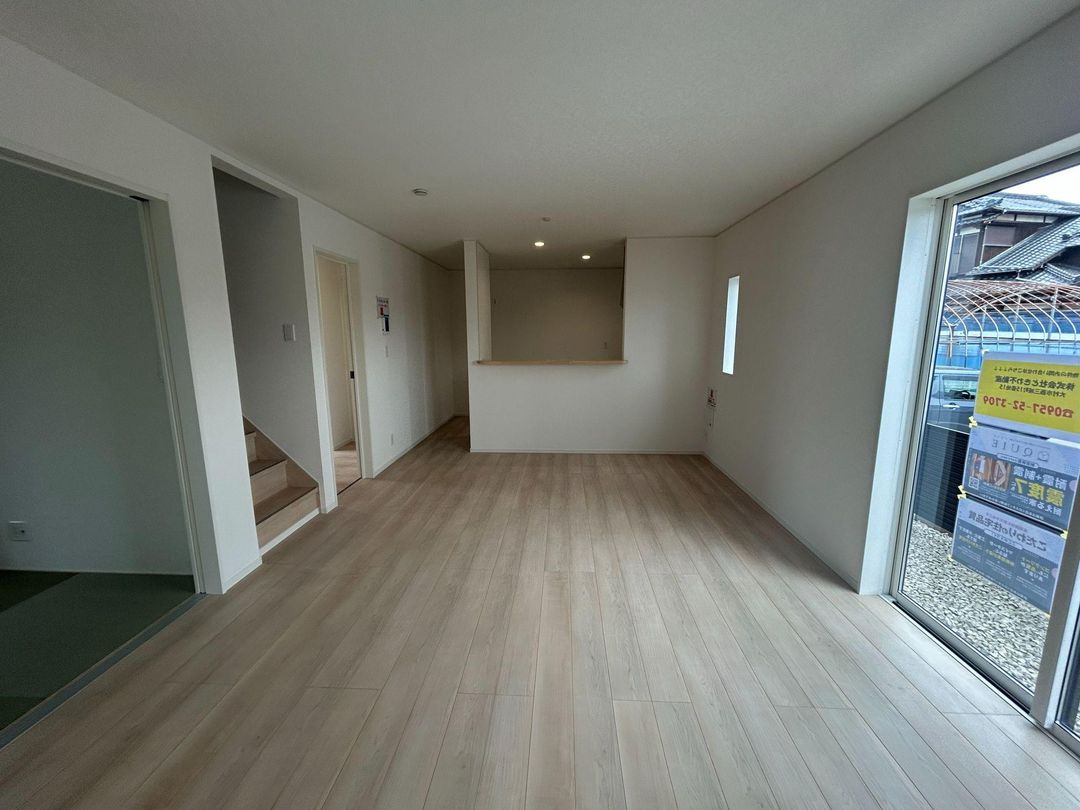 Newly Built 4LDK House in Omura, Nagasaki – 99.22 sqm - Thumbnail 4