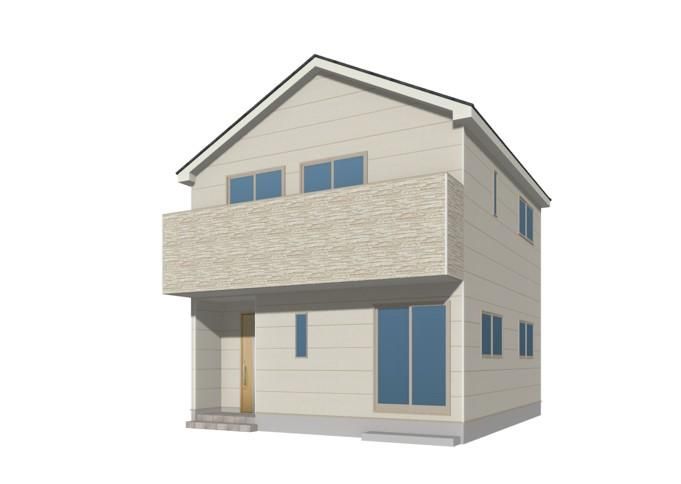 New 4LDK House for Sale in Isahaya, Nagasaki - June 2026 Completion - Thumbnail 2