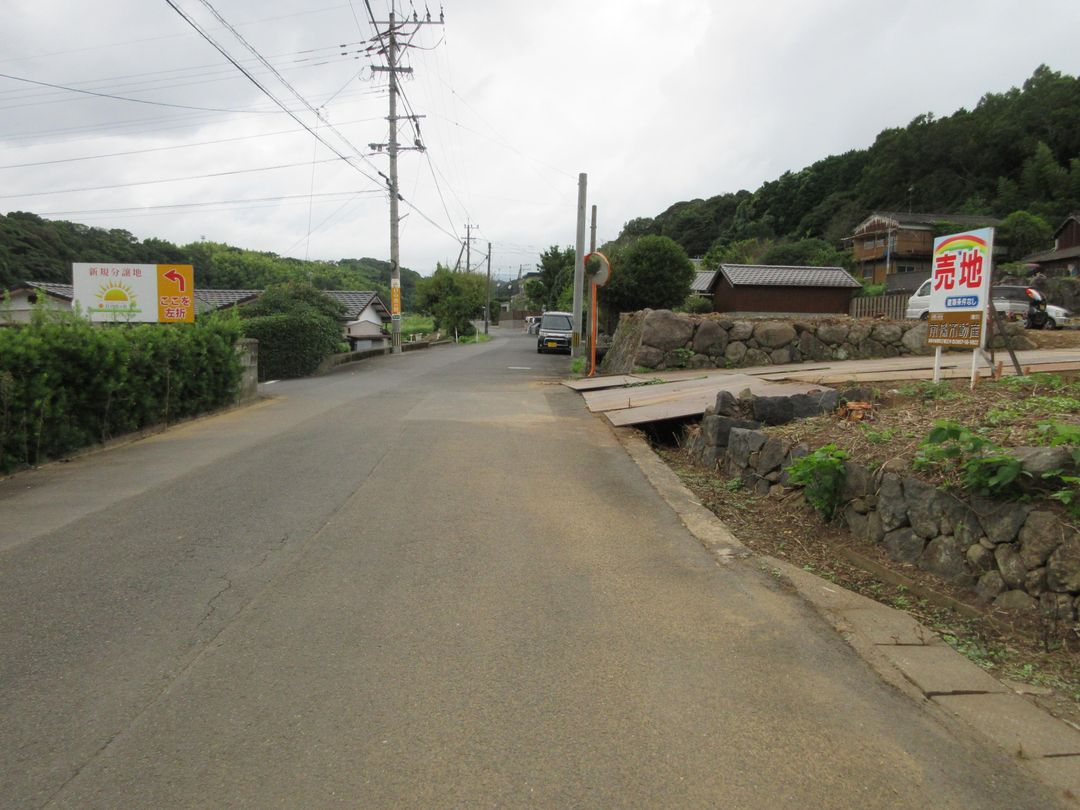 Land for Sale in Fukudamachi, Isahaya, Nagasaki - Thumbnail 2