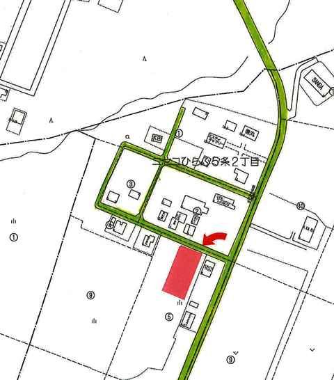 Land for Sale in Niseko Hirafu A District, Hokkaido - 993 sqm - Thumbnail 2