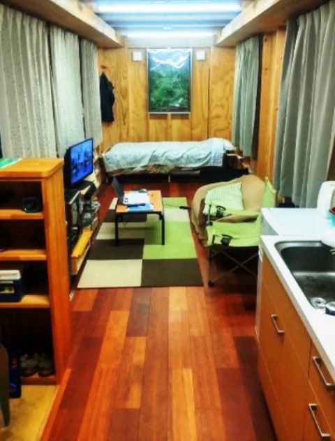 Mobile Home with Mount Yotei View for Sale in Niseko, Hokkaido - Thumbnail 4
