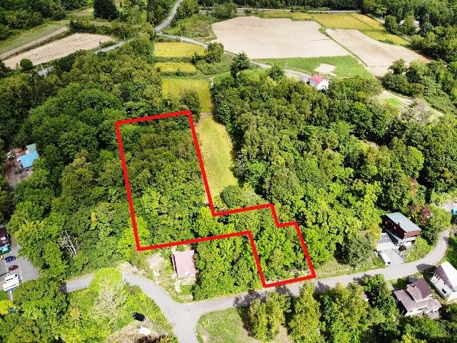 Land for Sale in Rankoshi, Niseko - 4,182 sqm Plot with Private Water - Thumbnail 2