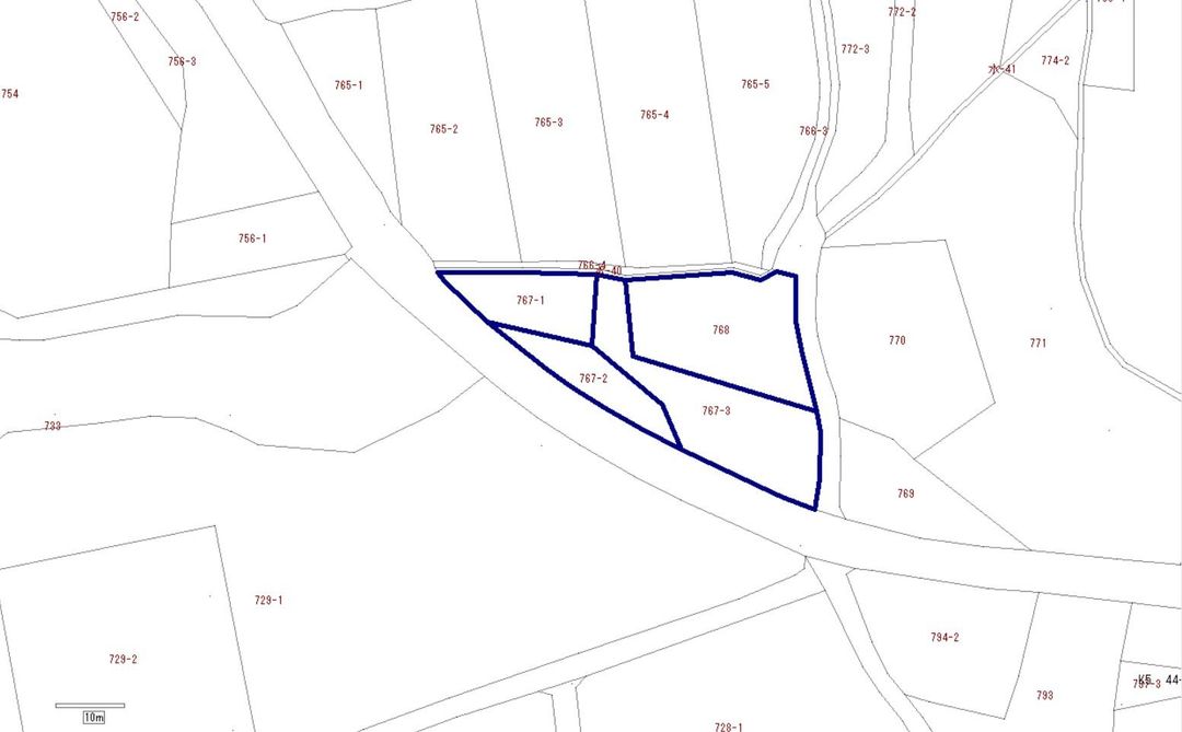 Land for Sale in Omura City, Nagasaki - 1032 sqm - Thumbnail 3