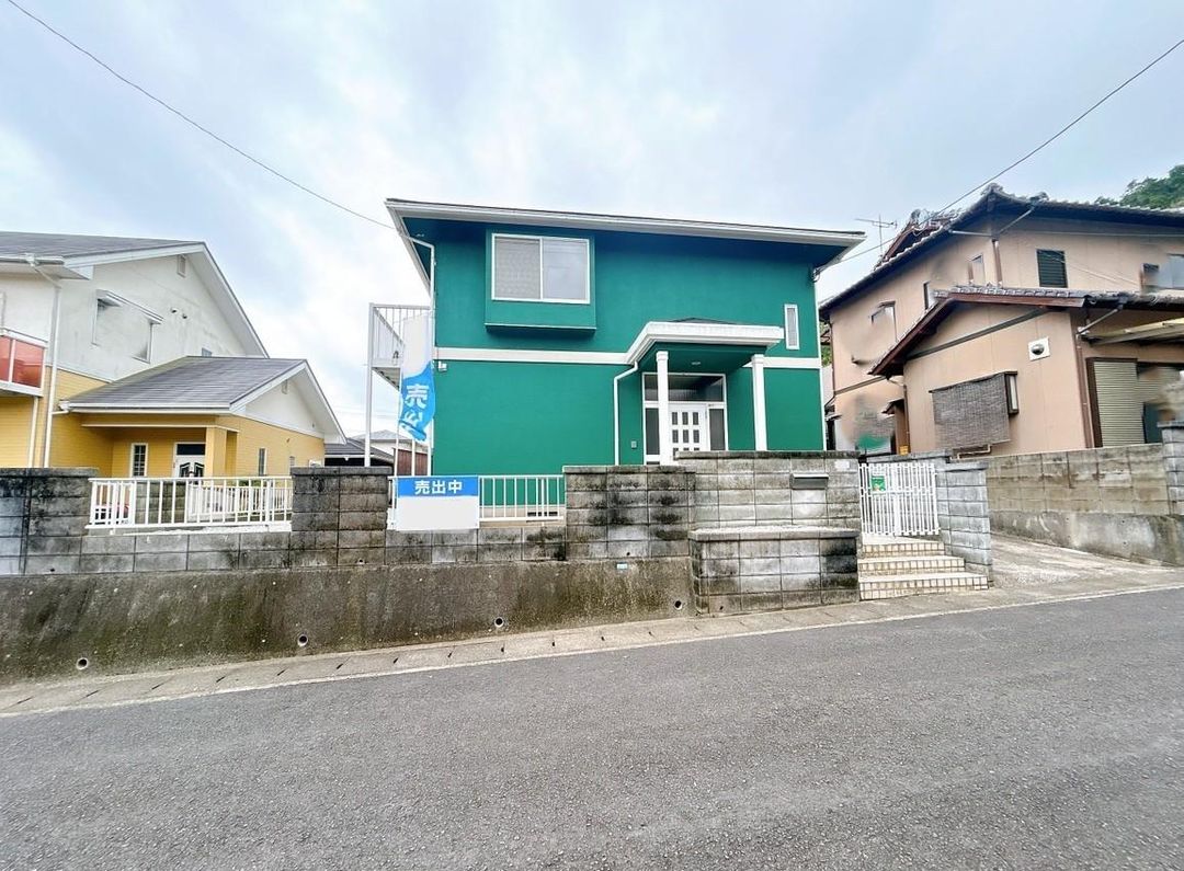 Renovated 4LDK House in Nagasaki's Mie New Town | 2199万 Yen - Thumbnail 2
