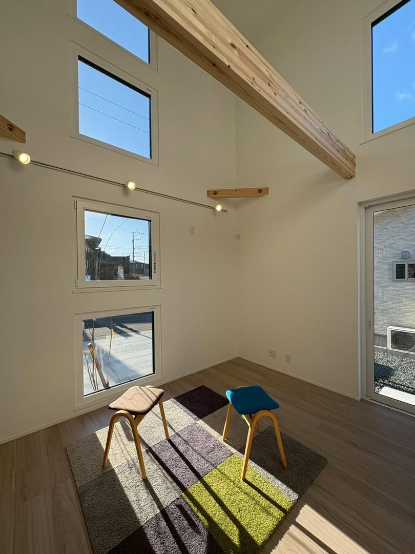 New 3LDK House in Sasebo with Solar Power and Storage Battery - Thumbnail 3