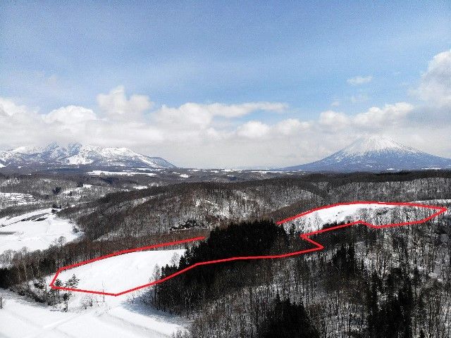 87,223 sqm Development Land for Sale in Niseko, Hokkaido - Thumbnail 2