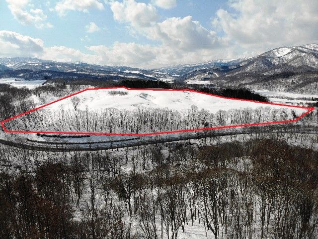 87,223 sqm Development Land for Sale in Niseko, Hokkaido - Thumbnail 4
