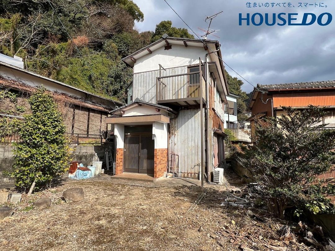 Affordable House Near Urakami Cathedral, Nagasaki - 500,000 Yen - Thumbnail 4